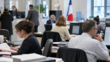 Le chiffre 800.000 fonctionnaires