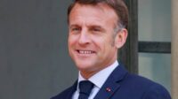 Macron aucune messes Léon