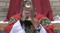 Miracle eucharistique dans Minnesota