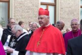 Le cardinal Müller appelle à proclamer la royauté sociale du Christ Le cardinal Müller appelle à proclamer la royauté sociale du Christ