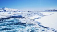 Mystère Réchauffiste Glace Antarctique