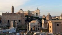 Phrase capitale Europe Rome