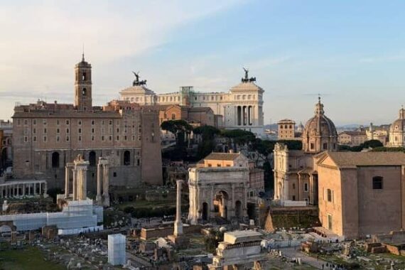 Phrase capitale Europe Rome