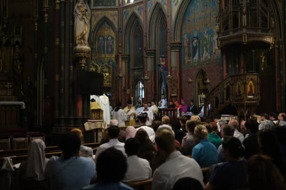 Rosary Rally premier samedi 2