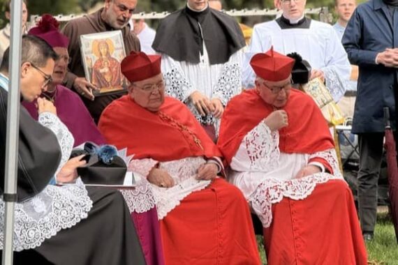 Rosary Rally premier samedi 3