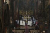Deux cardinaux, des évêques et des milliers de fidèles au “Rosary Rally” du premier samedi à Amsterdam Deux cardinaux, des évêques et des milliers de fidèles au “Rosary Rally” du premier samedi à Amsterdam