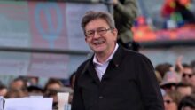 Sondage présidentielle jeunes Mélenchon