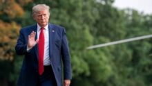 Trump vendre armes Chine