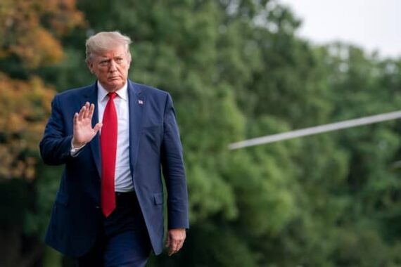Trump vendre armes Chine