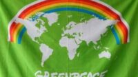 Verts France Greenpeace portefeuille