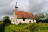 Une chapelle vandalisée à Argentan pour la deuxième fois de l’année Une chapelle vandalisée à Argentan pour la deuxième fois de l’année