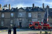 Une école de la FSSPX ravagée par un incendie Une école de la FSSPX ravagée par un incendie