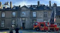 école FSSPX ravagée incendie