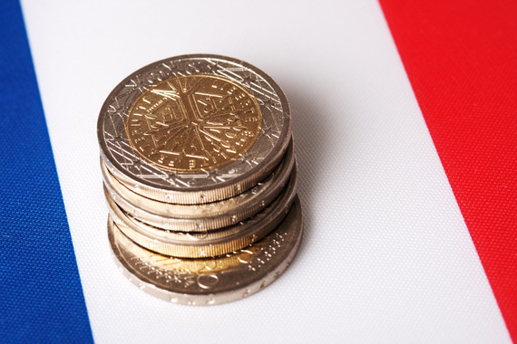 économie française au ralenti