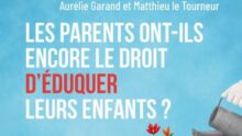 livre attaques autorité parentale
