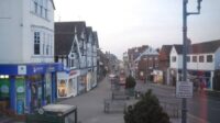 manifestation contre clandestins Crowborough