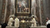 messe traditionnelle Saint-Pierre Rome