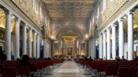 messe traditionnelle honneur Sainte-Marie-Majeure