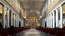 messe traditionnelle honneur Sainte-Marie-Majeure
