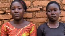 musulman brûler filles chrétiennes