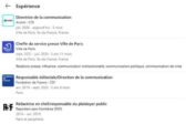 Le parcours de la nouvelle directrice de la com de l’ARCOM Le parcours de la nouvelle directrice de la com de l’ARCOM