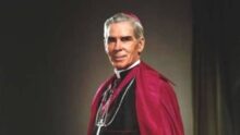 paroisse patronage Fulton Sheen