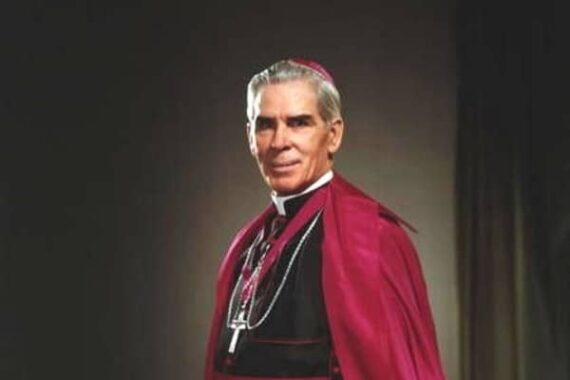 paroisse patronage Fulton Sheen