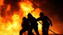 pompiers grève réclamer moyens