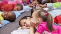 sieste enfants petite section
