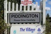 Des tritons et des barbastelles contre l’arrivée de 1.250 réfugiés à Piddington Des tritons et des barbastelles contre l’arrivée de 1.250 réfugiés à Piddington