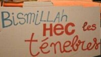 BISMILLAH HEC LES TENEBRES