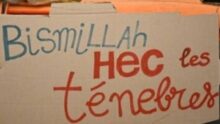 BISMILLAH HEC LES TENEBRES