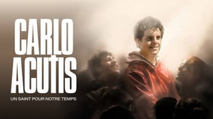 Carlo Acutis saint temps