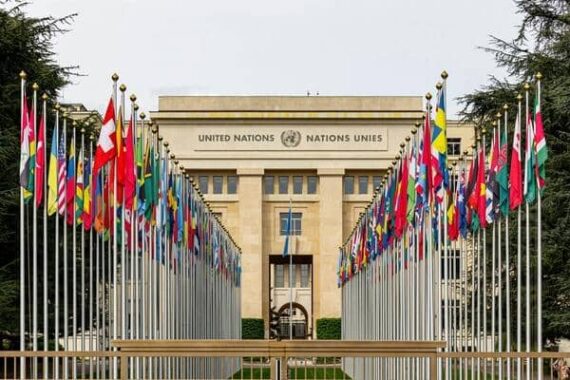 Couper émissions CO2 ONU