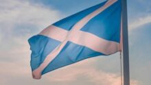 Ecosse réduction brutale paroisses