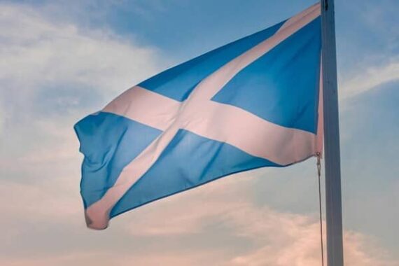 Ecosse réduction brutale paroisses