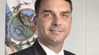 Flavio Bolsonaro leader Brésil