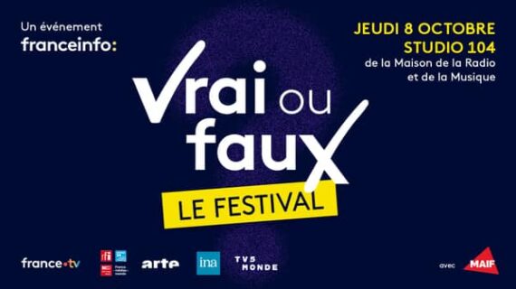 France Intox audiovisuel public