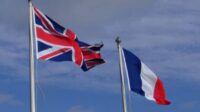 France one in out