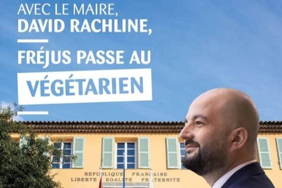 Fréjus bannit viande réceptions
