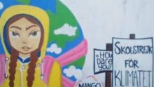 Greta Thunberg lycéens Saint-Denis