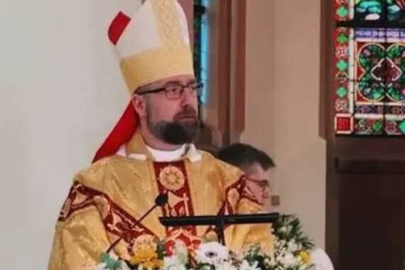 Hansen proclamer foi Eglise