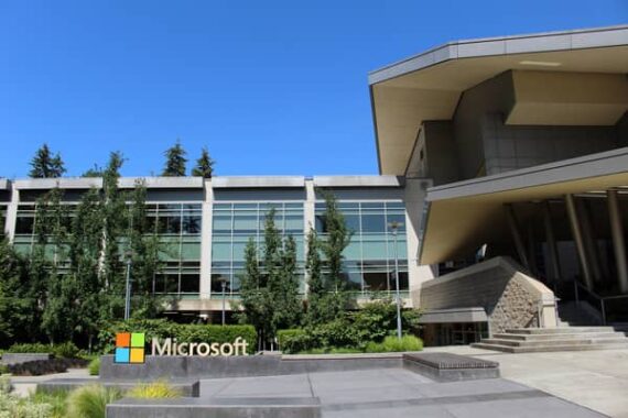 IA Microsoft départs employés