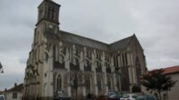 Loire-Atlantique sauver église rasant