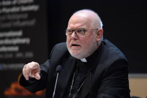 Marx Eglise effondre pas