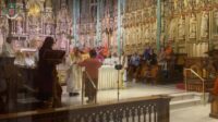 Ottawa rituel païen messe