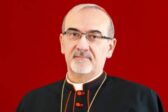Le patriarche latin de Jérusalem décrit la tourmente de la Terre sainte Le patriarche latin de Jérusalem décrit la tourmente de la Terre sainte