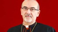 Patriarche tourmente Terre sainte