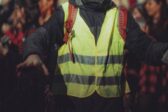 Révolution arc-en-ciel sous faux drapeau gilets jaunes Révolution arc-en-ciel sous faux drapeau gilets jaunes