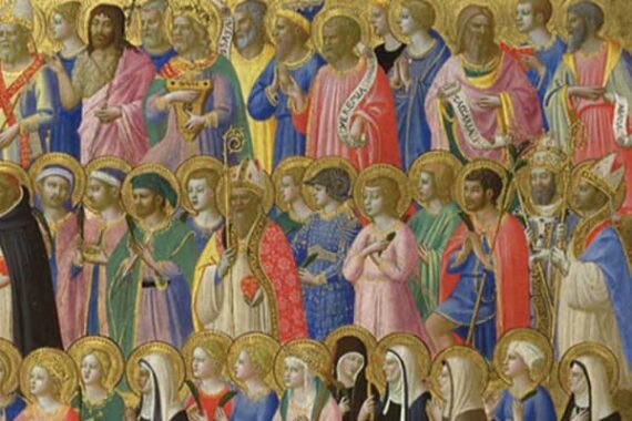 Saints saintes cultes supprimés